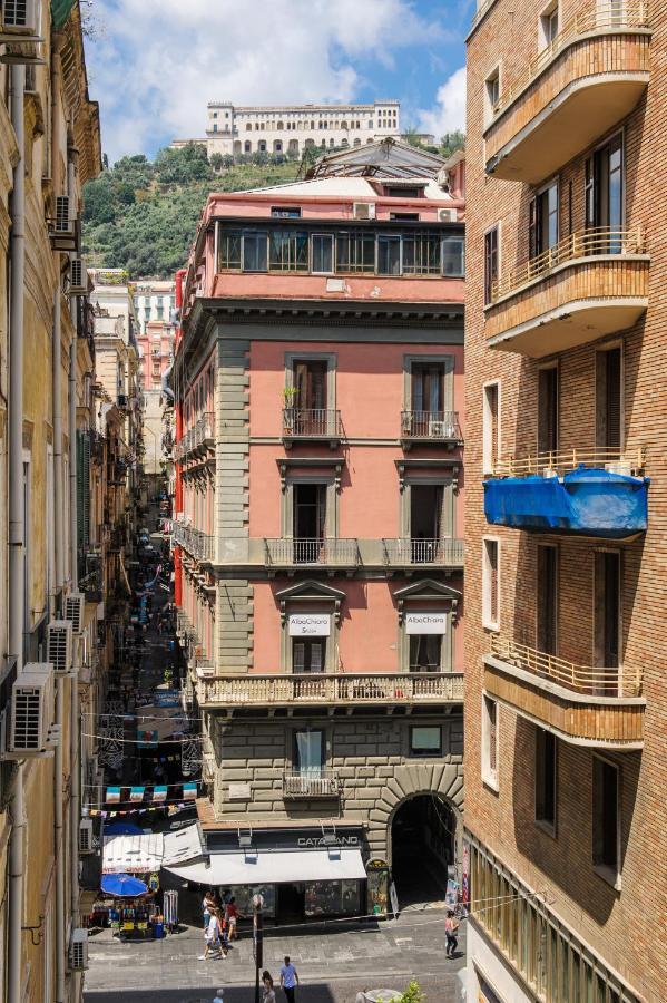 Toledo Stay Ok Nápoly Kültér fotó