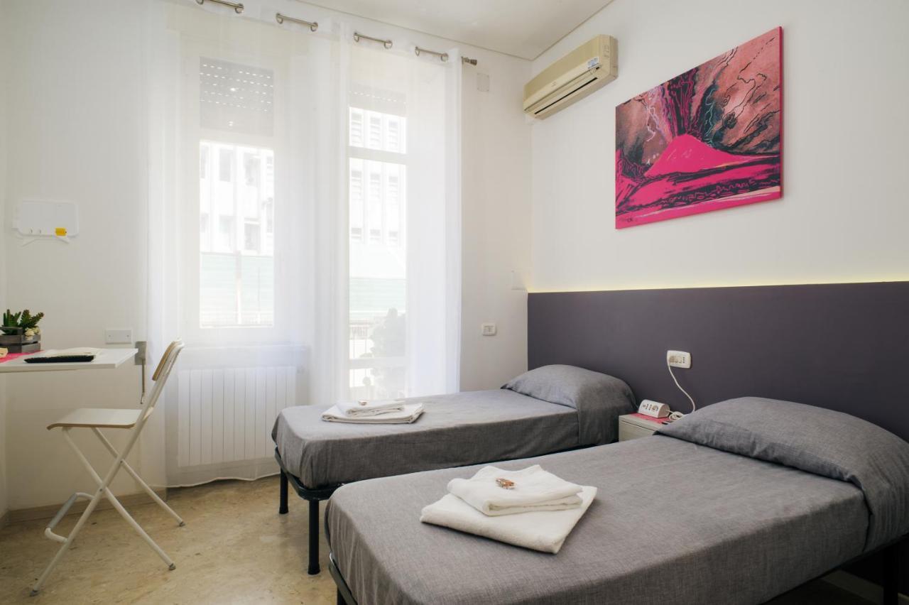 Toledo Stay Ok Nápoly Kültér fotó