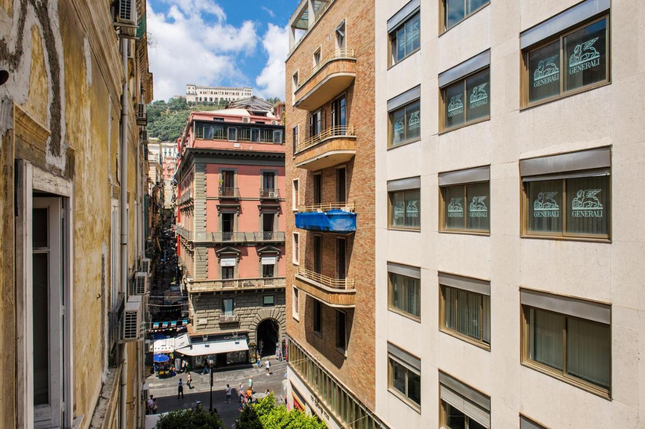 Toledo Stay Ok Nápoly Kültér fotó