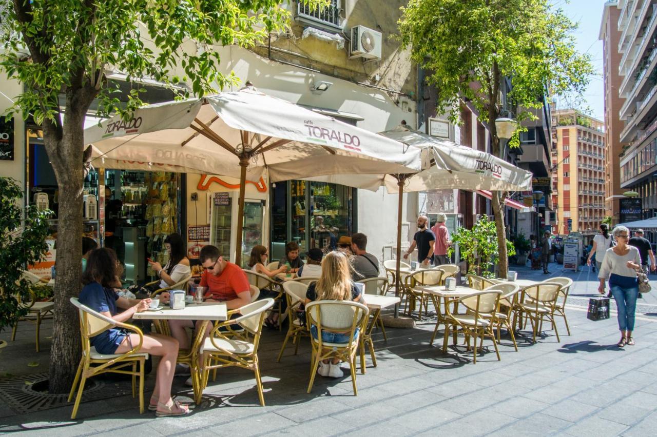 Toledo Stay Ok Nápoly Kültér fotó